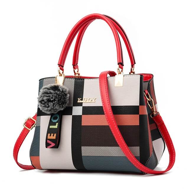 Bolso con Llavero