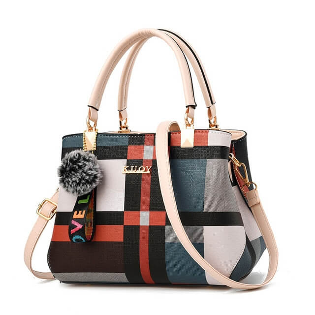 Bolso con Llavero