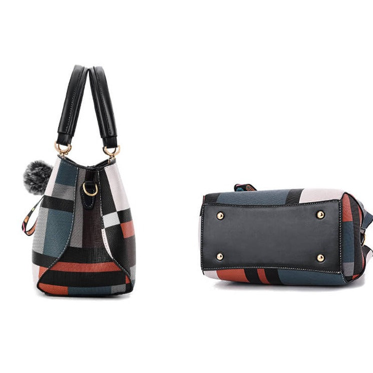 Bolso con Llavero