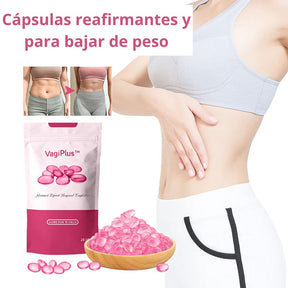 VagiComprex Plus™ – Fórmula Natural para la Salud Íntima y el Control de Peso | TIENDA OFICIAL