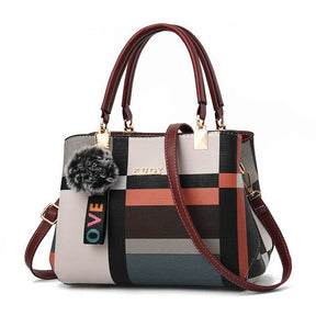 Bolso con Llavero