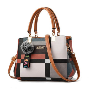 Bolso con Llavero