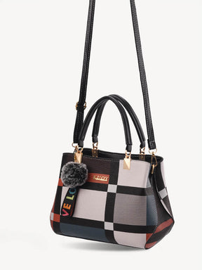 Bolso con Llavero