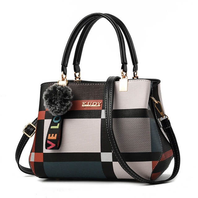 Bolso con Llavero