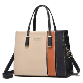 Bolso Versátil con Asa de Mano y Hombro
