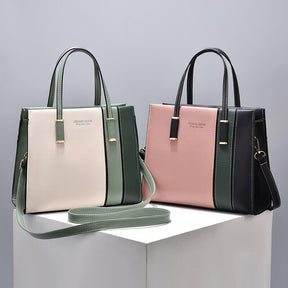 Bolso Versátil con Asa de Mano y Hombro