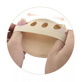 Kit Medio Par Plantilla Ortopédica Protector para los pies cojín - OrtoCush